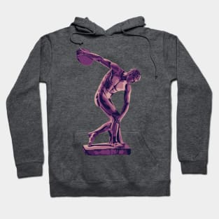 The Discus Thrower Hoodie